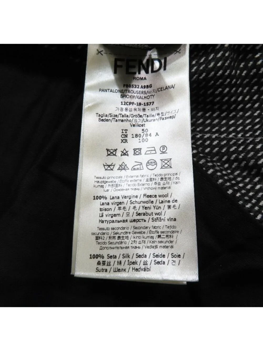 Fendi product name